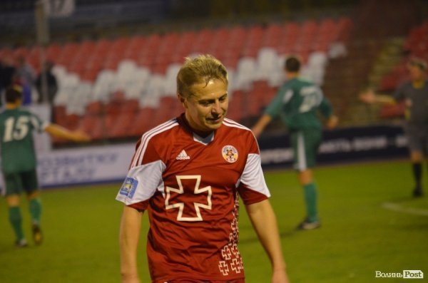 У Луцьку зійшлися легенди футболу з «Волині» та «Карпат». ФОТО 