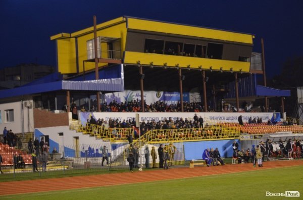 У Луцьку зійшлися легенди футболу з «Волині» та «Карпат». ФОТО 