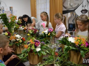 На підтримку онкохворої 10-річної волинянки організували дитячий майстер-клас