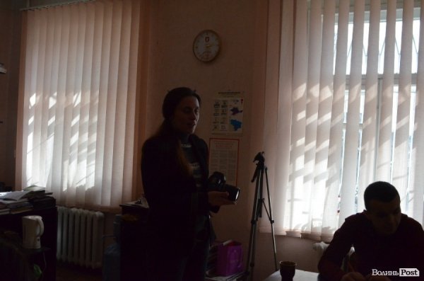 У Луцьку говорили про гендерну рівність. ФОТО