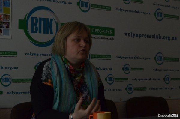 У Луцьку говорили про гендерну рівність. ФОТО