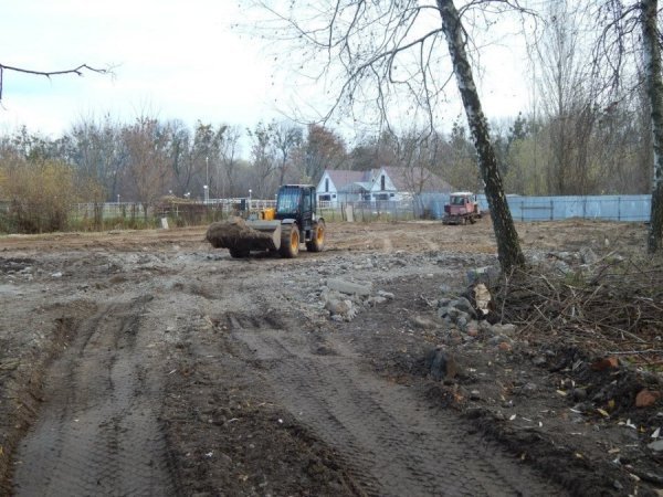 Як зоопарк у Луцьку готують до реконструкції. ФОТО