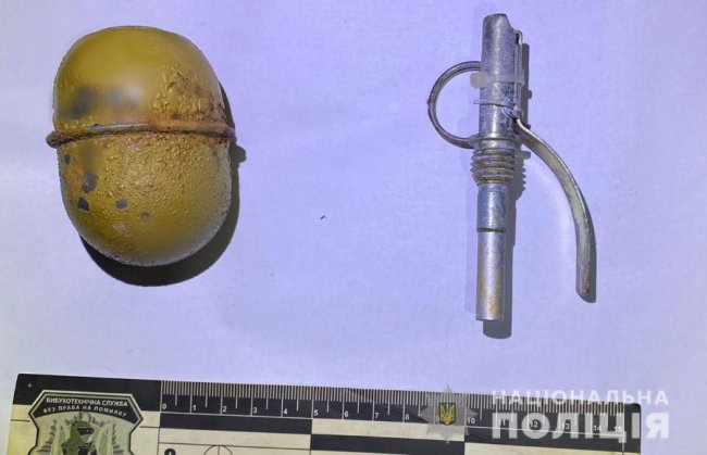 Волинянин зберігав  у шафі боєприпаси. ФОТО