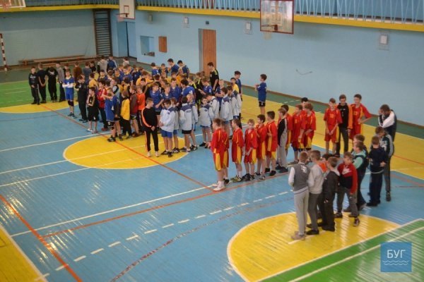 Нововолинськ: завершився всеукраїнський турнір  із гандболу