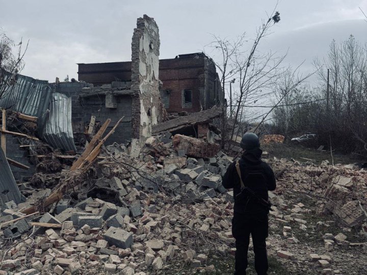 Через російські удари вся Донецька область знеструмлена