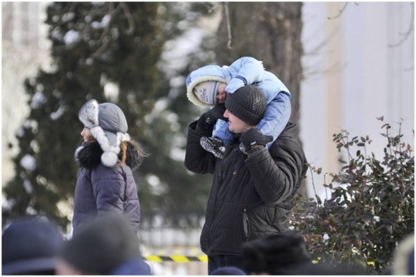 «Євронеділя» в Луцьку: віче, хода та панахида. ФОТО