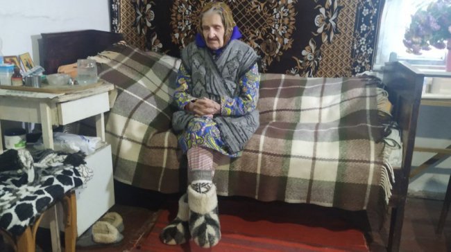 Добра та справедлива: волинянка відсвяткувала 100-річний ювілей. ФОТО. ВІДЕО