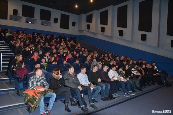 У Луцьку нагородили кращих бійців клубу «Pitbull»