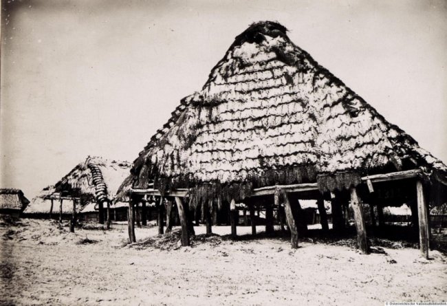 Волинське село 100 років тому. РЕТРОФОТО