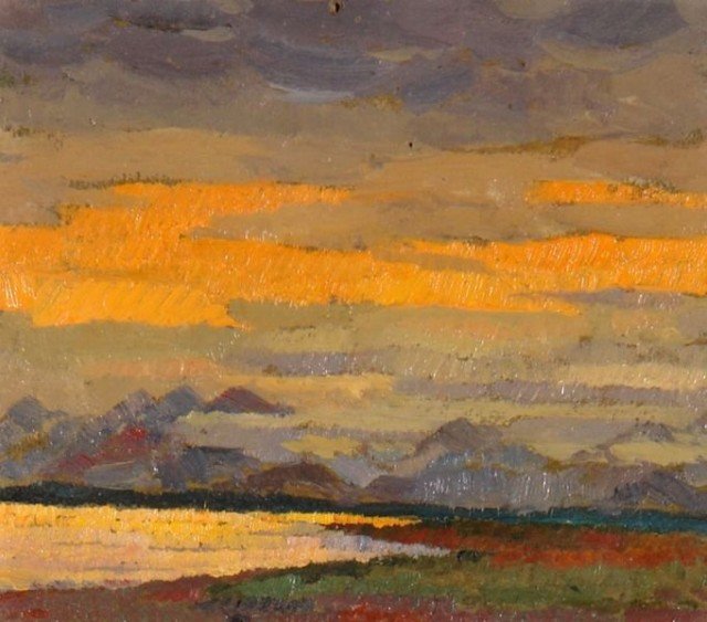 Волинський художник-мандрівник поділився спогадами про Далекий Схід