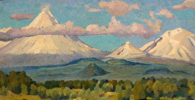 Волинський художник-мандрівник поділився спогадами про Далекий Схід