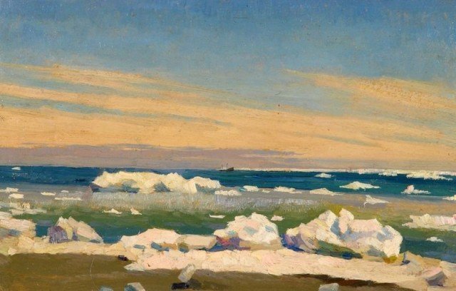 Волинський художник-мандрівник поділився спогадами про Далекий Схід