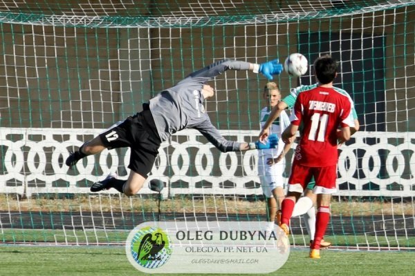 Як «Волинь» втратила перемогу в Полтаві. ФОТО