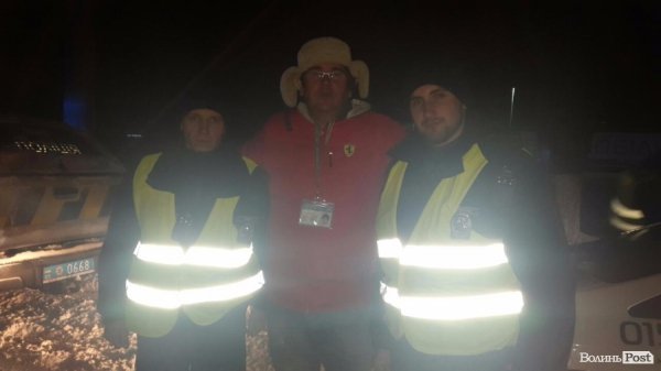 Нічне прибирання: як у Луцьку чистять вулиці.ФОТО