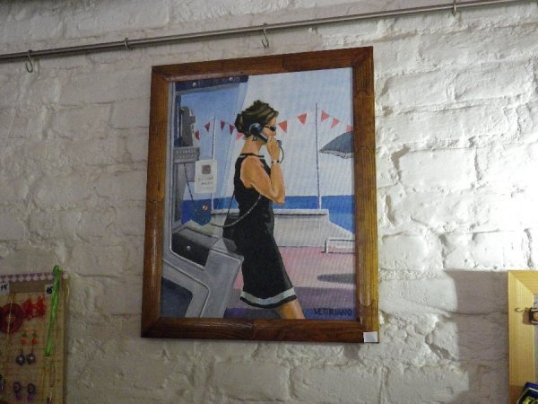 Художники Луцька збирають гроші для «Азову». ФОТО