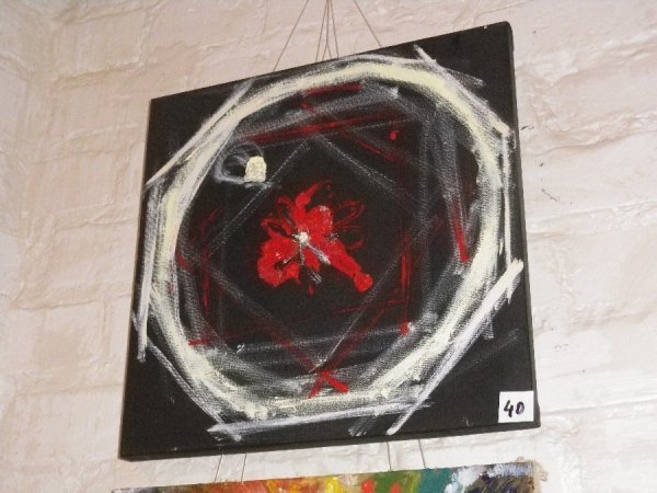 Художники Луцька збирають гроші для «Азову». ФОТО