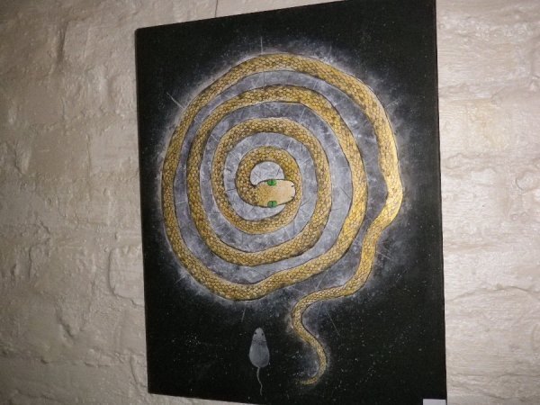 Художники Луцька збирають гроші для «Азову». ФОТО