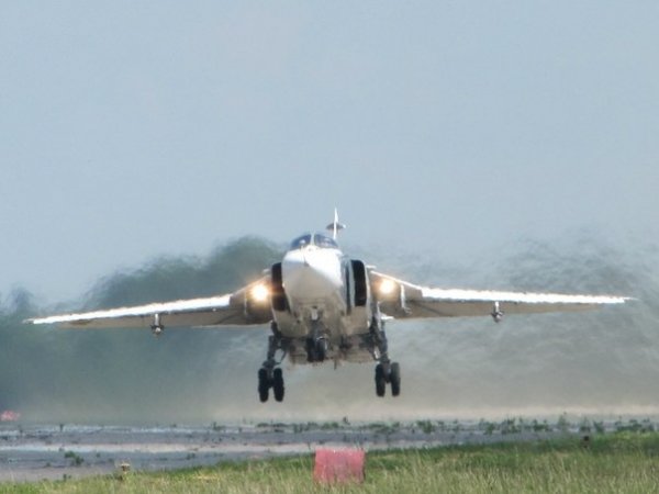 Луцьк авіаційний: літаки на військовому аеродромі. ФОТО