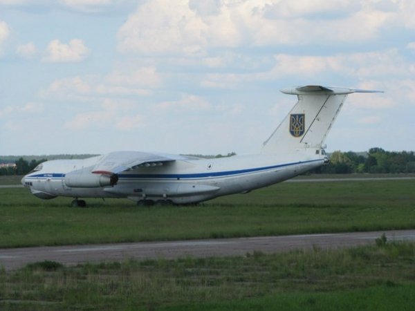 Луцьк авіаційний: літаки на військовому аеродромі. ФОТО