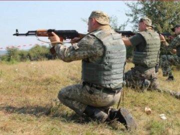 Повідомили, чому на волинському прикордонні стріляють