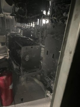 На Рівненщині під час руху загорівся поїзд Миколаїв-Рахів