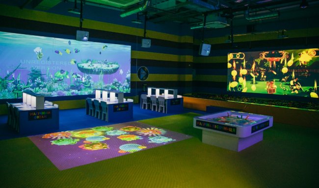 У «ПортCity» відкрили віртуальний центр. ФОТО* 