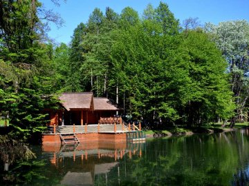 Польські школярі вражені красою «Волинської Швейцарії». ВІДЕО