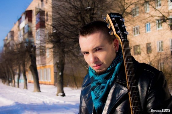 Стильний Луцьк. Портрет дня: Сергій Гончаренко