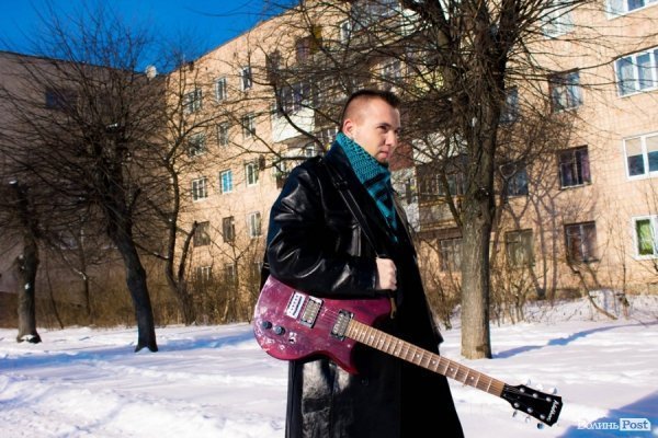 Стильний Луцьк. Портрет дня: Сергій Гончаренко