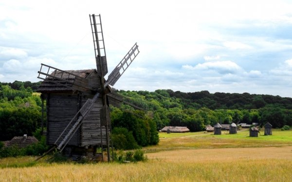 Вся давня Україна в одному селі. Історія під відкритим небом. ФОТО