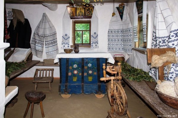 Вся давня Україна в одному селі. Історія під відкритим небом. ФОТО