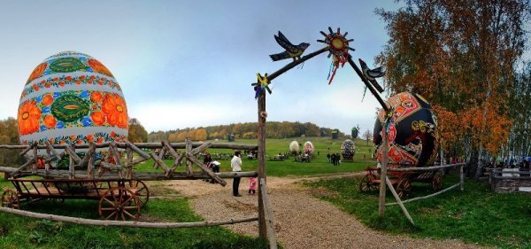 Вся давня Україна в одному селі. Історія під відкритим небом. ФОТО