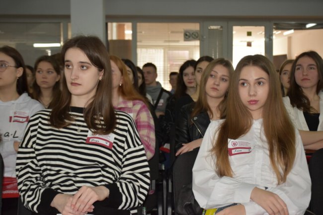 У Луцьку – форум учнівського самоврядування Волині