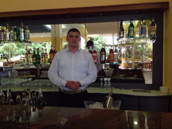 Луцькі студенти проходять практику в Болгарії. ФОТО