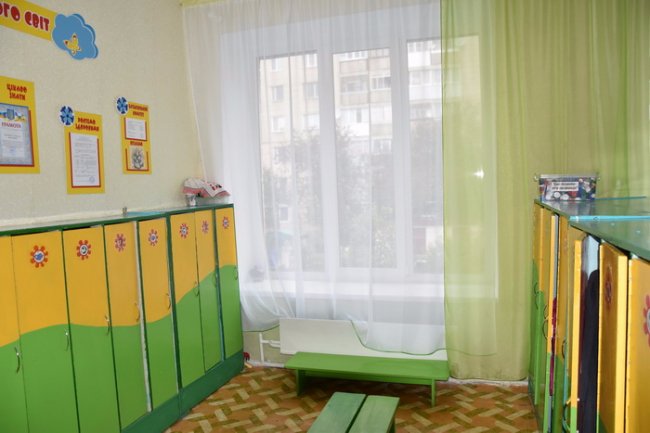 У трьох дитсадках Луцька завершуються ремонти