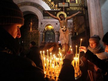 У церкві – пів сотні людей: священнику з Волині «світить» штраф за порушення карантину