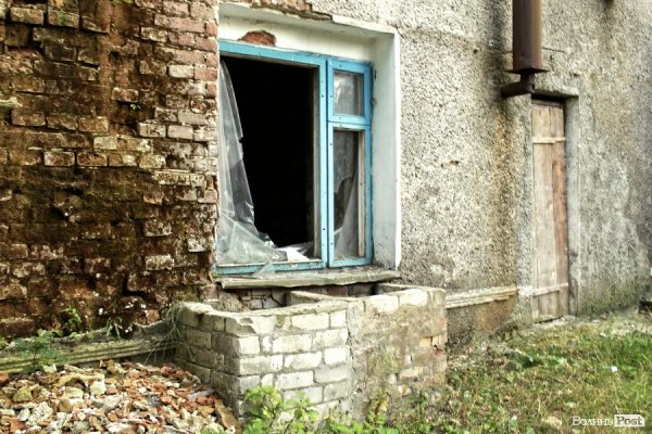 Мандруючи Волинню: костел ордену домініканців, забутий Богом і людьми. ФОТО