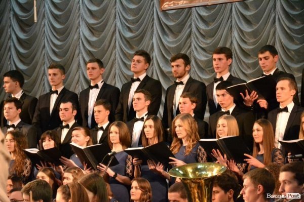 На Волині завершився благодійний марафон «Бог багатий милосердям». ФОТО