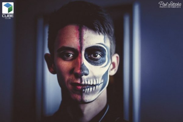 Як святкували Хелловін в клубах Луцька. ФОТО