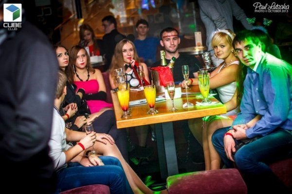 Як святкували Хелловін в клубах Луцька. ФОТО