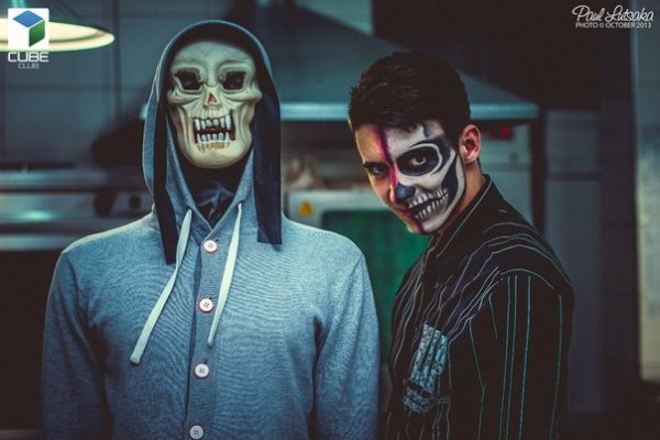 Як святкували Хелловін в клубах Луцька. ФОТО