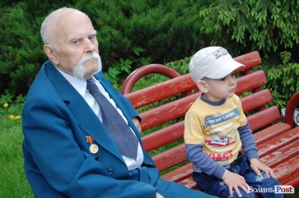 У Луцьку – святковий концерт до Дня Перемоги. ФОТО