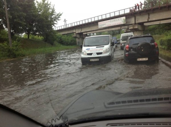 вулиця Карпенка-Карого