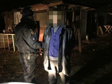 Волинянину, який вбив чоловіка у селі під Луцьком, «світить» до 15 років тюрми