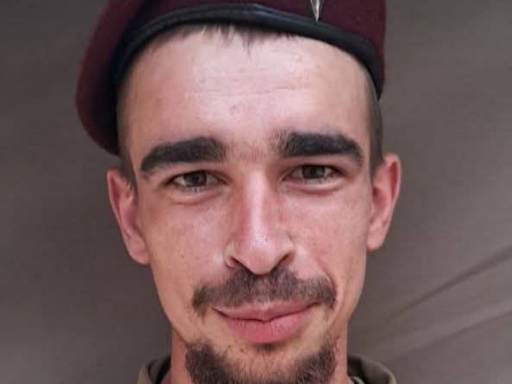 Тепер він триматиме небо у лавах Небесного Війська: на Волині попрощалися з Богданом Тюхтеєм