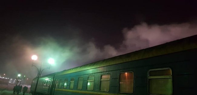 Поїзд «Чернівці-Ковель» небезпечний для здоров’я, – експерт