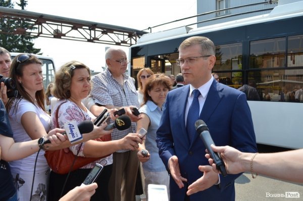 Луцький завод «Богдан Моторс» має великий потенціал, – віце-прем’єр 