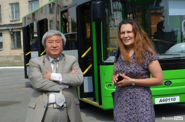 Луцький завод «Богдан Моторс» має великий потенціал, – віце-прем’єр 