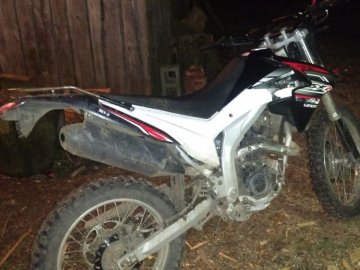 На Волині мотоцикліст не впорався з керуванням і впав: пасажира госпіталізували