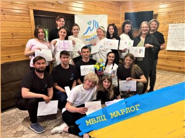  «Золотим серцем» нагородили волонтерський центр з Ковеля «Марлог»